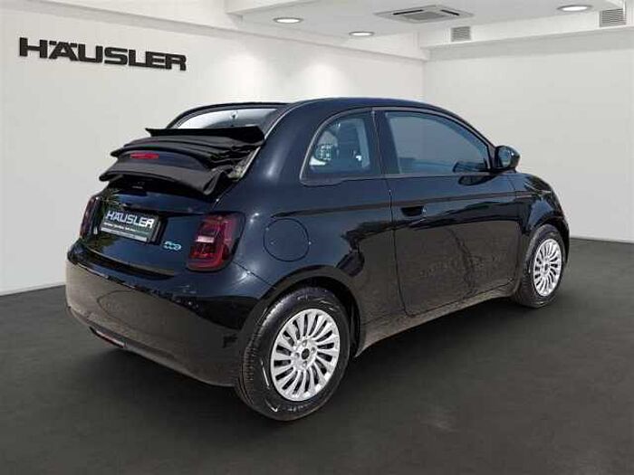 Fiat Neuer 500 MJ22 Neuer 500 Icon Icon mit Rückfahrkamera, Sitzheizung, Navi