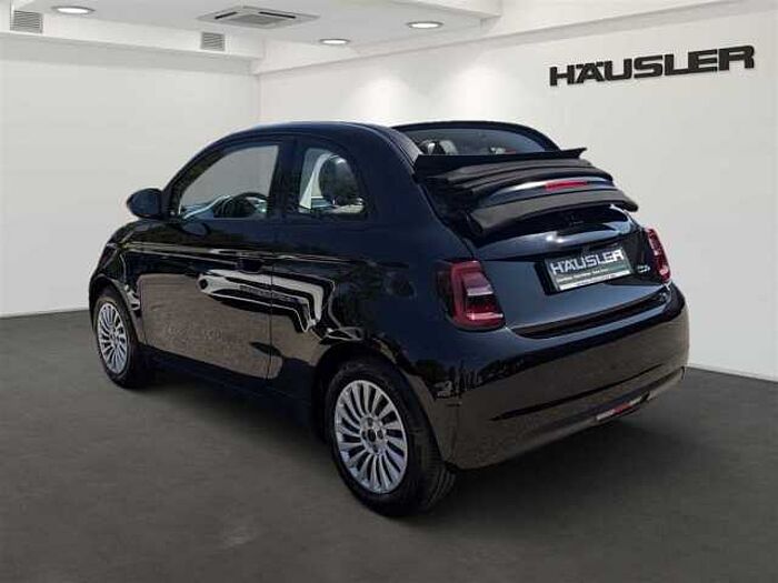 Fiat Neuer 500 MJ22 Neuer 500 Icon Icon mit Rückfahrkamera, Sitzheizung, Navi
