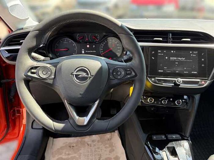 Opel Corsa 1.2 Elegance mit Rückfahrkamera, Sitzheizung, Android Auto
