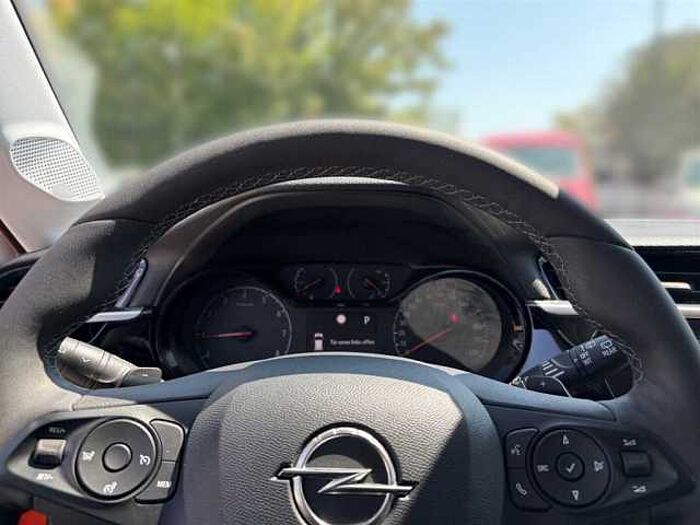 Opel Corsa 1.2 Elegance mit Rückfahrkamera, Sitzheizung, Android Auto