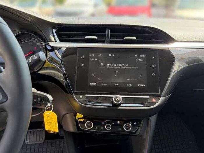 Opel Corsa 1.2 Elegance mit Rückfahrkamera, Sitzheizung, Android Auto