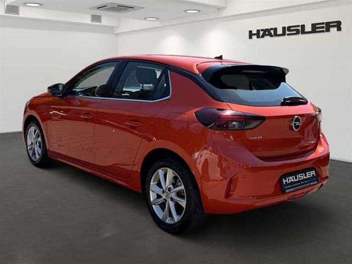 Opel Corsa 1.2 Elegance mit Rückfahrkamera, Sitzheizung, Android Auto