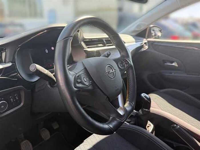 Opel Corsa 1.2 Elegance mit Lenkradheizung Navi Sitzheizung Rückfahrkamera Klimaanlag