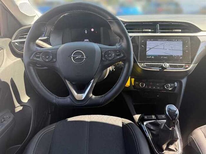 Opel Corsa 1.2 Elegance mit Lenkradheizung Navi Sitzheizung Rückfahrkamera Klimaanlag