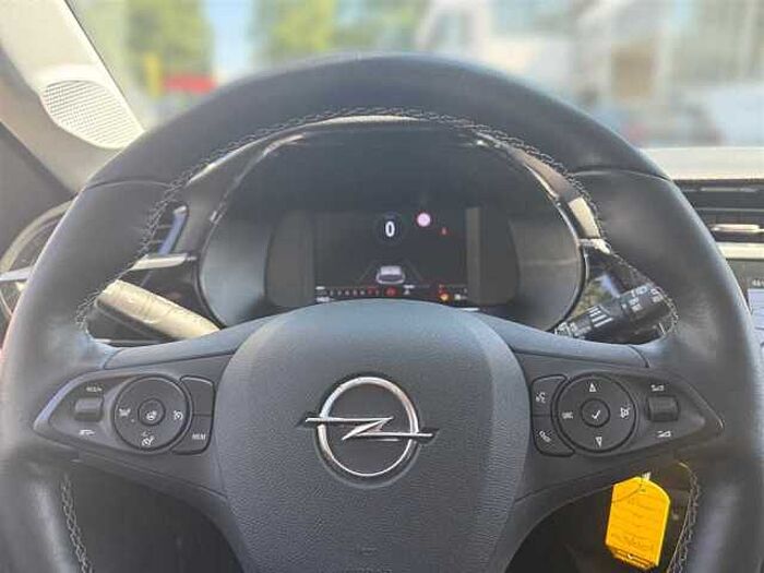 Opel Corsa 1.2 Elegance mit Lenkradheizung Navi Sitzheizung Rückfahrkamera Klimaanlag