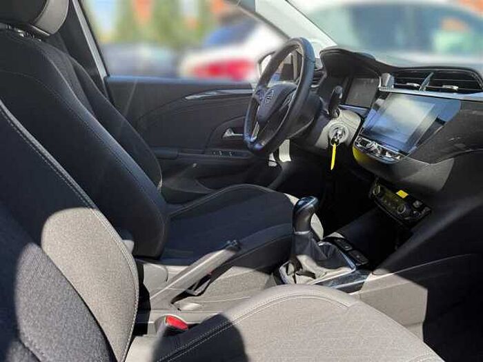 Opel Corsa 1.2 Elegance mit Lenkradheizung Navi Sitzheizung Rückfahrkamera Klimaanlag