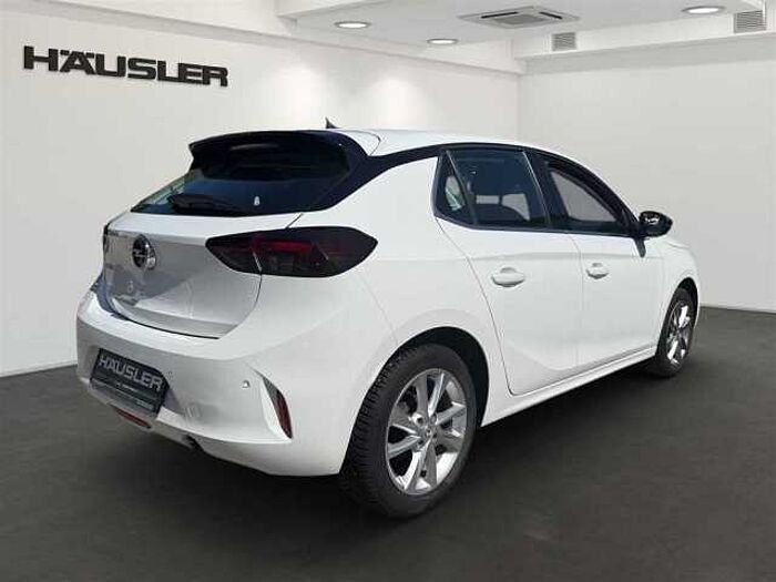 Opel Corsa 1.2 Elegance mit Lenkradheizung Navi Sitzheizung Rückfahrkamera Klimaanlag