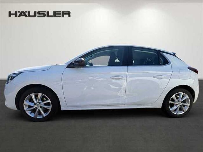 Opel Corsa 1.2 Elegance mit Lenkradheizung Navi Sitzheizung Rückfahrkamera Klimaanlag