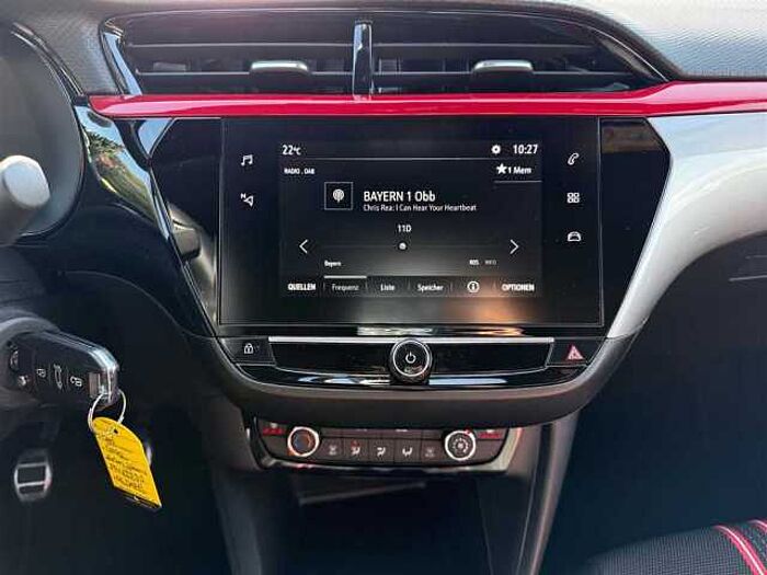 Opel Corsa 1,2 GS Direct mit Sitzheizung Lenkradheizung Start-/Stopp Automatik Sitzhe
