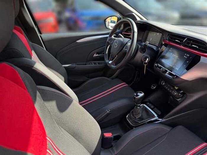 Opel Corsa 1,2 GS Direct mit Sitzheizung Lenkradheizung Start-/Stopp Automatik Sitzhe