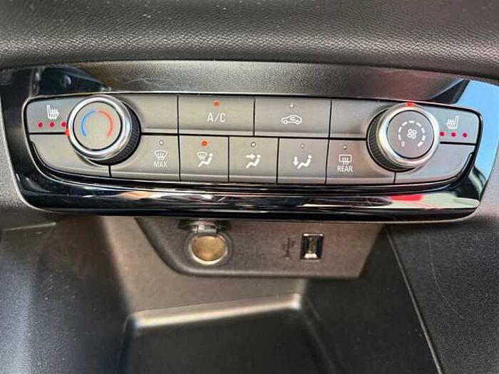 Opel Corsa 1,2 GS Direct mit Sitzheizung Lenkradheizung Start-/Stopp Automatik Sitzhe