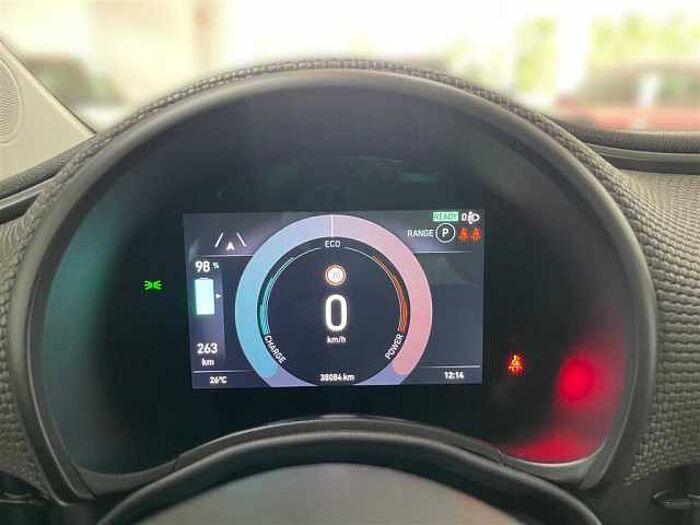 Fiat 500e La Prima Kamera PDC SHZ Pano