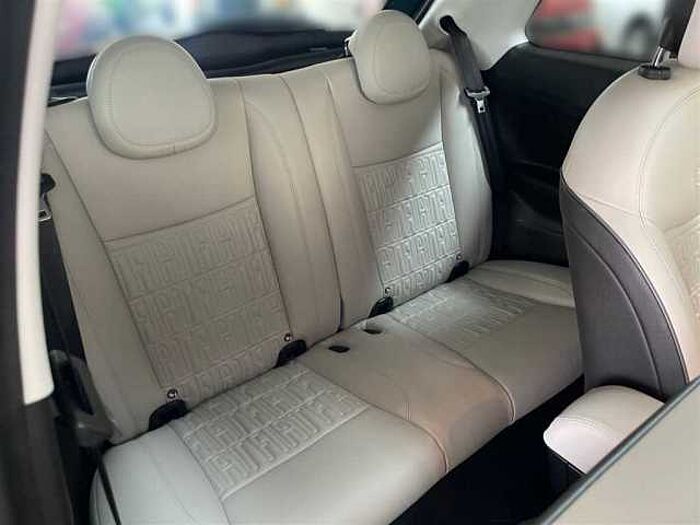 Fiat 500e La Prima Kamera PDC SHZ Pano