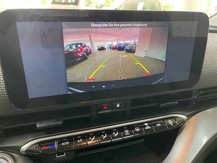 Fiat 500e La Prima Kamera PDC SHZ Pano