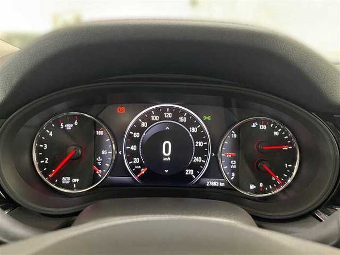 Opel Insignia Innovation 2.0 Navi SHZ Massagesitz Kamera 4x4