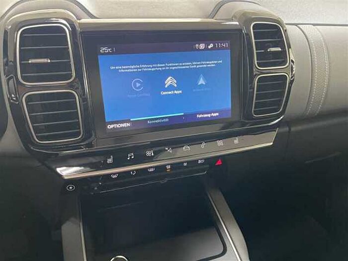 Citroen C5 Aircross PHEV Klimaaut. Kamera SHZ Apple Carplay
