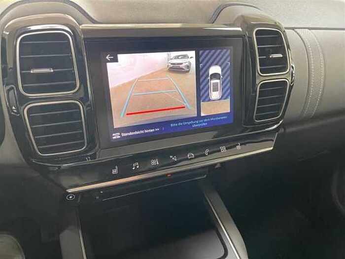 Citroen C5 Aircross PHEV Klimaaut. Kamera SHZ Apple Carplay
