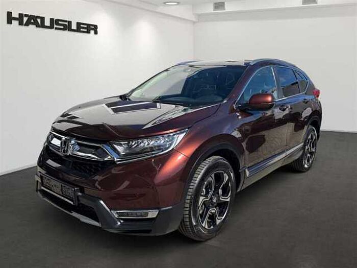 Honda CR-V Lifestyle 1.5 AWD Automatik Leder Kamera Navi LED