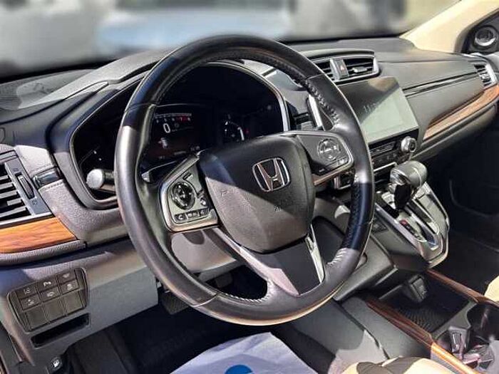 Honda CR-V Lifestyle 1.5 AWD Automatik Leder Kamera Navi LED