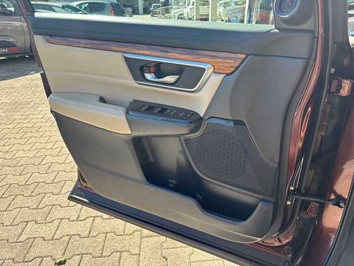 Honda CR-V Lifestyle 1.5 AWD Automatik Leder Kamera Navi LED