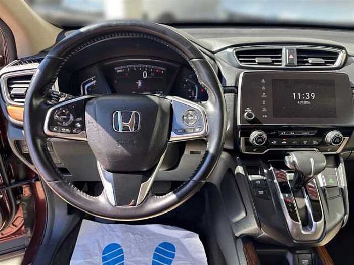 Honda CR-V Lifestyle 1.5 AWD Automatik Leder Kamera Navi LED