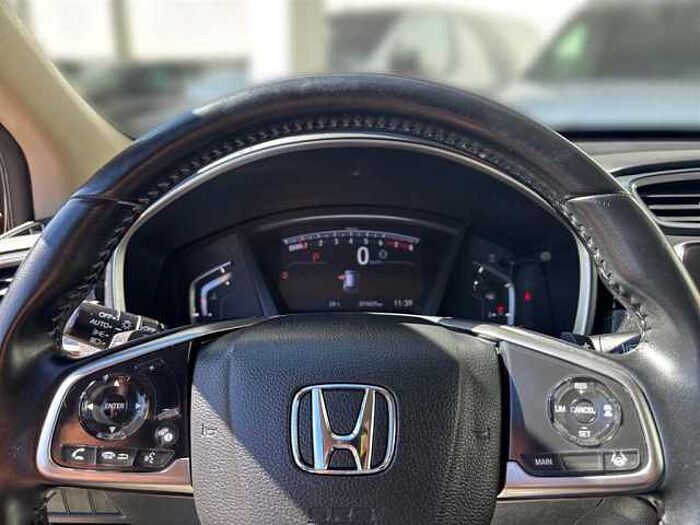 Honda CR-V Lifestyle 1.5 AWD Automatik Leder Kamera Navi LED