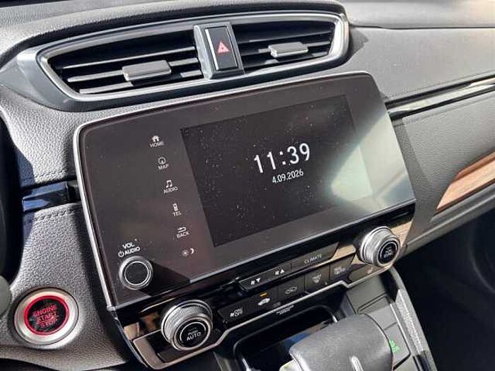 Honda CR-V Lifestyle 1.5 AWD Automatik Leder Kamera Navi LED