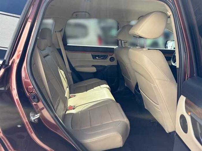Honda CR-V Lifestyle 1.5 AWD Automatik Leder Kamera Navi LED