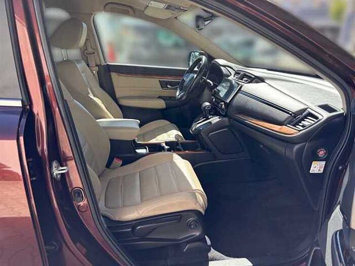 Honda CR-V Lifestyle 1.5 AWD Automatik Leder Kamera Navi LED