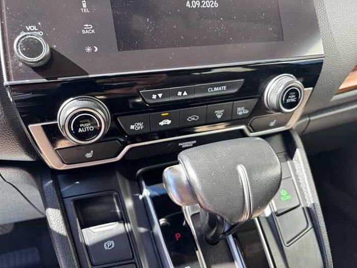 Honda CR-V Lifestyle 1.5 AWD Automatik Leder Kamera Navi LED