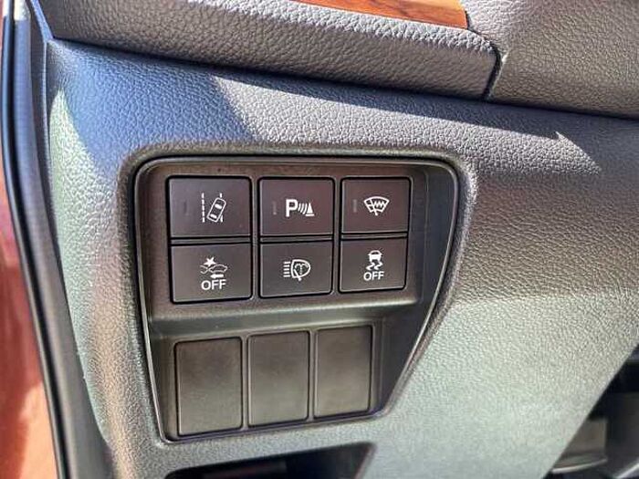 Honda CR-V Lifestyle 1.5 AWD Automatik Leder Kamera Navi LED
