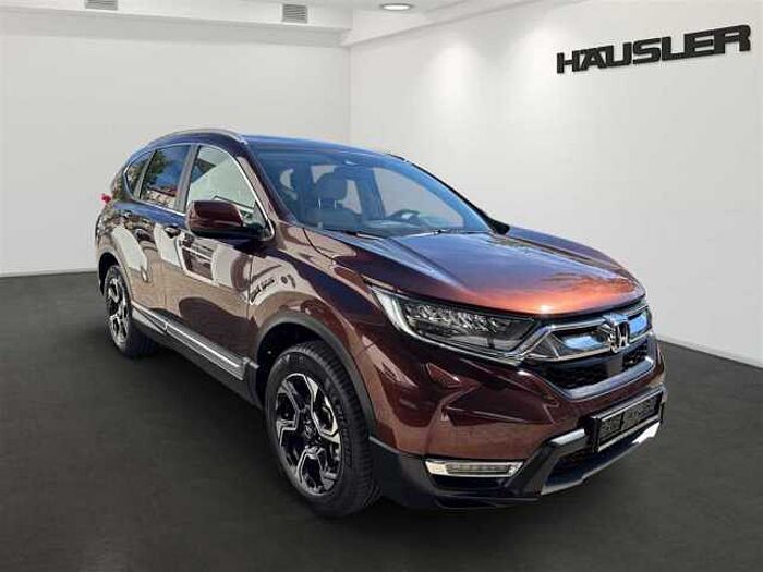 Honda CR-V Lifestyle 1.5 AWD Automatik Leder Kamera Navi LED