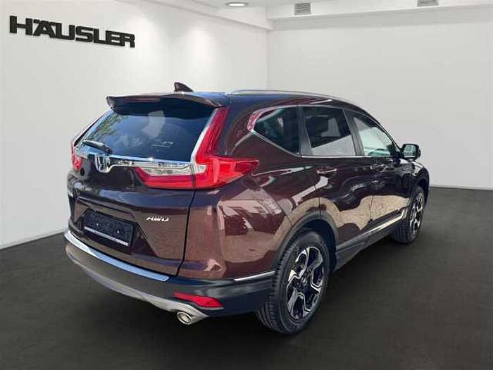 Honda CR-V Lifestyle 1.5 AWD Automatik Leder Kamera Navi LED