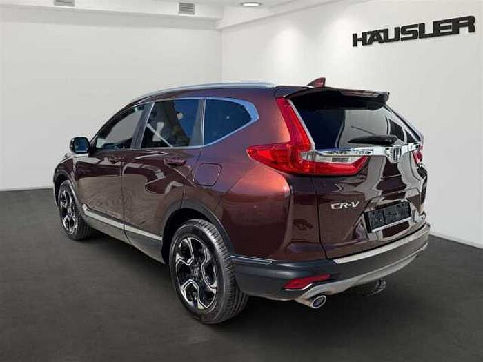 Honda CR-V Lifestyle 1.5 AWD Automatik Leder Kamera Navi LED