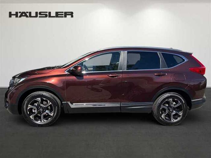 Honda CR-V Lifestyle 1.5 AWD Automatik Leder Kamera Navi LED