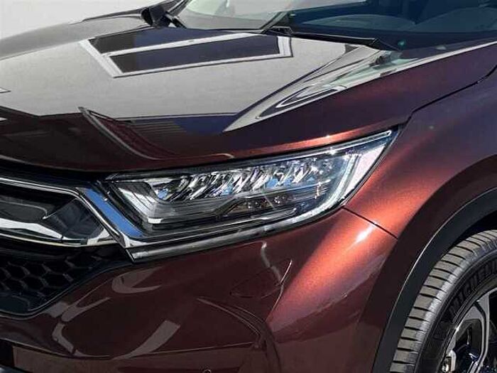 Honda CR-V Lifestyle 1.5 AWD Automatik Leder Kamera Navi LED