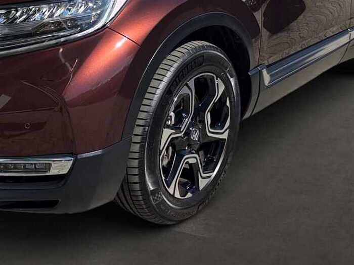 Honda CR-V Lifestyle 1.5 AWD Automatik Leder Kamera Navi LED