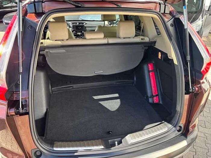 Honda CR-V Lifestyle 1.5 AWD Automatik Leder Kamera Navi LED