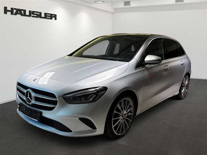 Mercedes-Benz B 250 Progessive 4Matic Kamera Sitzbelüftung LED Panorama