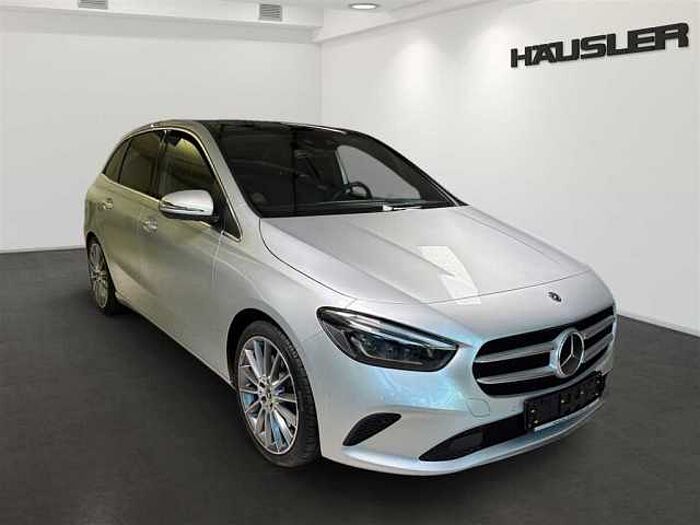 Mercedes-Benz B 250 Progessive 4Matic Kamera Sitzbelüftung LED Panorama