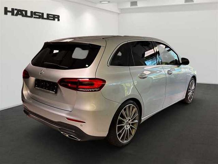 Mercedes-Benz B 250 Progessive 4Matic Kamera Sitzbelüftung LED Panorama