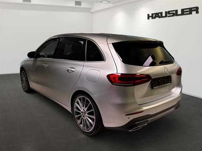 Mercedes-Benz B 250 Progessive 4Matic Kamera Sitzbelüftung LED Panorama