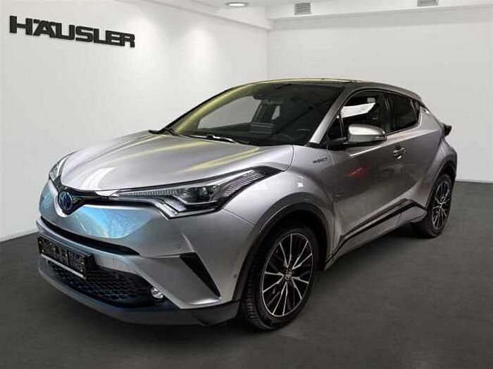 Toyota C-HR 1.8 Hybrid Team D CVT Kamera Sitzheizung LED Navi