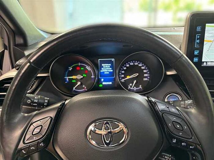 Toyota C-HR 1.8 Hybrid Team D CVT Kamera Sitzheizung LED Navi