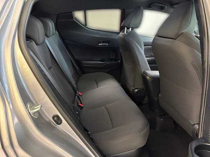Toyota C-HR 1.8 Hybrid Team D CVT Kamera Sitzheizung LED Navi