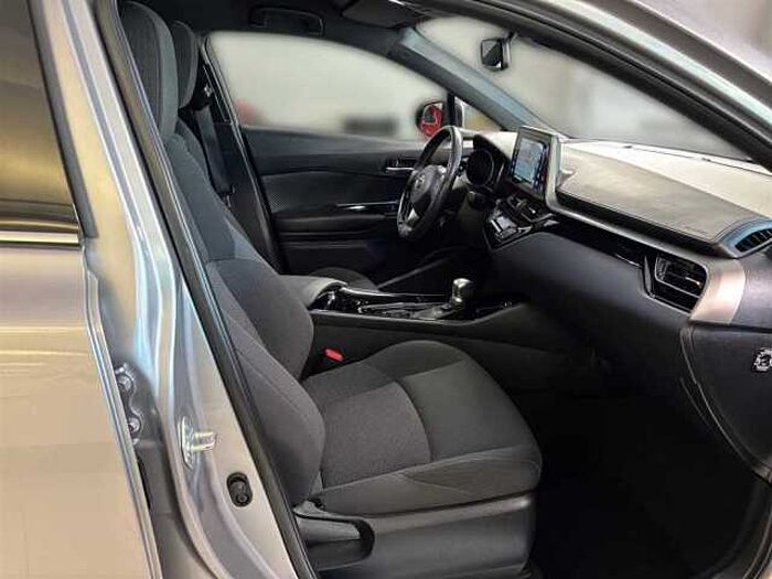 Toyota C-HR 1.8 Hybrid Team D CVT Kamera Sitzheizung LED Navi