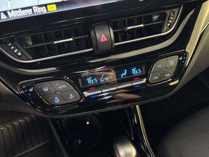 Toyota C-HR 1.8 Hybrid Team D CVT Kamera Sitzheizung LED Navi