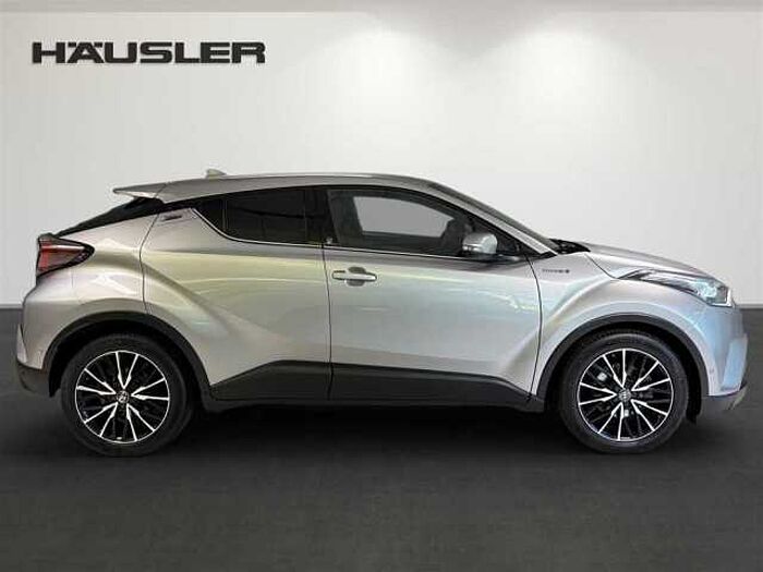 Toyota C-HR 1.8 Hybrid Team D CVT Kamera Sitzheizung LED Navi