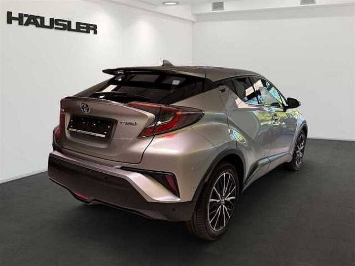 Toyota C-HR 1.8 Hybrid Team D CVT Kamera Sitzheizung LED Navi