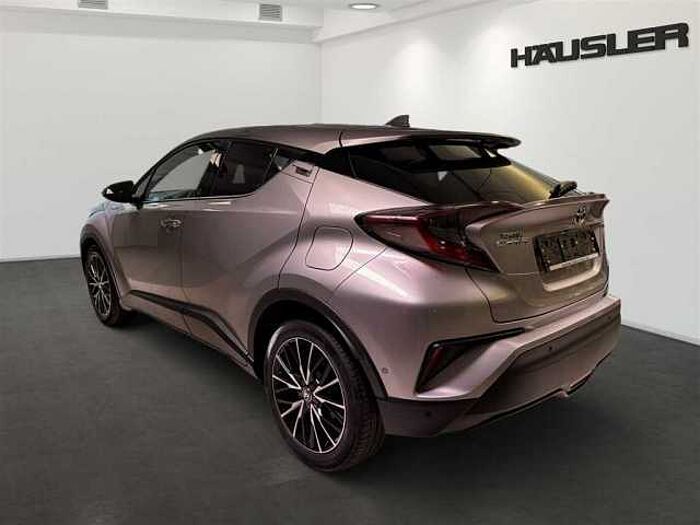 Toyota C-HR 1.8 Hybrid Team D CVT Kamera Sitzheizung LED Navi